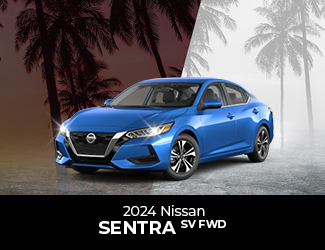 2024 Nissan Sentra SV FWD image