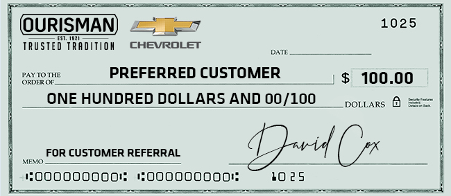 Get $100 When You Refer Friends & Family