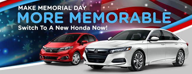 Visit Ourisman Honda Today