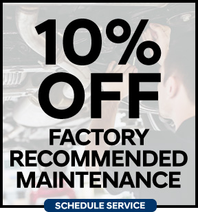 10% off certain services