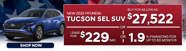 2022 Hyundai Tuscon