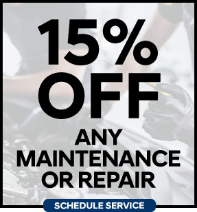 15% off certain services