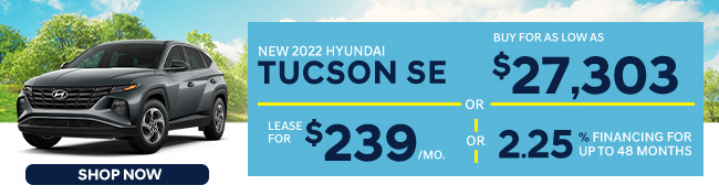 2022 Hyundai Tuscon