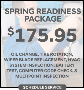 Spring readiness package