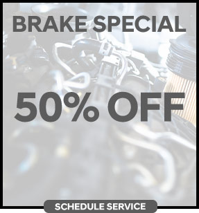 Brake Special