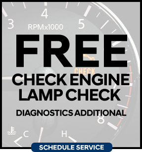 free check engine lamp check