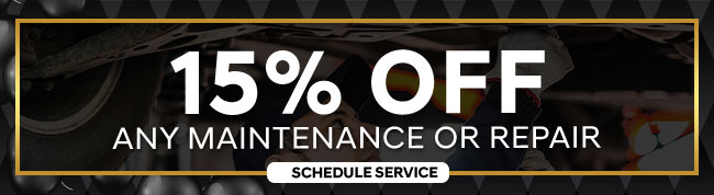 10% Off any factory maintenance