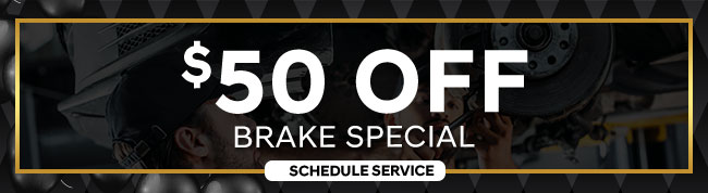 $50 off Brakes