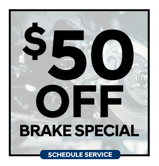 50 USD off Brake Special