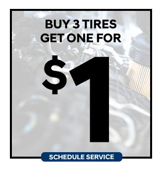 special offer on tires