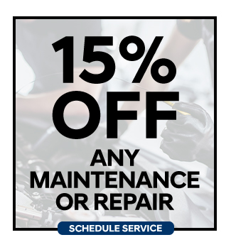 15% off certain services
