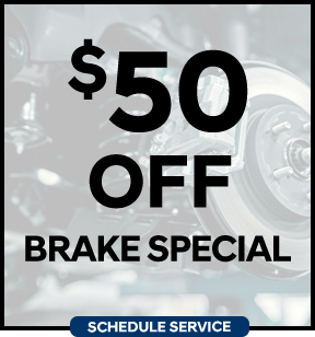 Brake Service Special