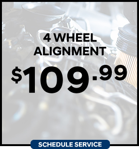 4 wheel alignment