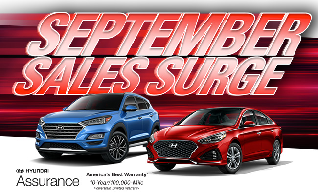 The Freedom To Save Is At Ourisman Hyundai