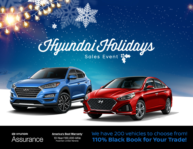 Hyundai Holidays