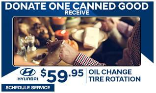 Oil Change & Tire Rotation