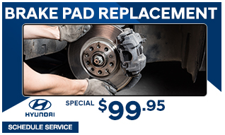 Brake Pad Replacement