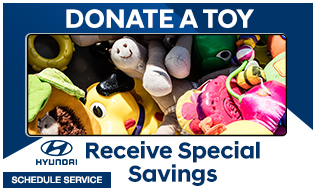 Donate A Toy and Receive Special Savings