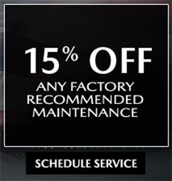 Promotional Service Offer from Ourisman Mazda in Laurel Maryland