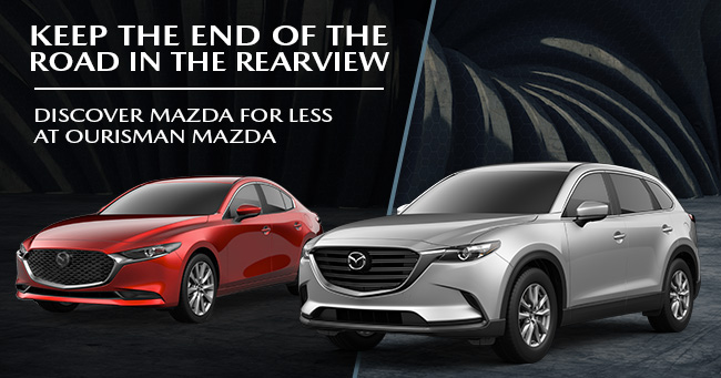 The Freedom To Save Is At Ourisman Mazda