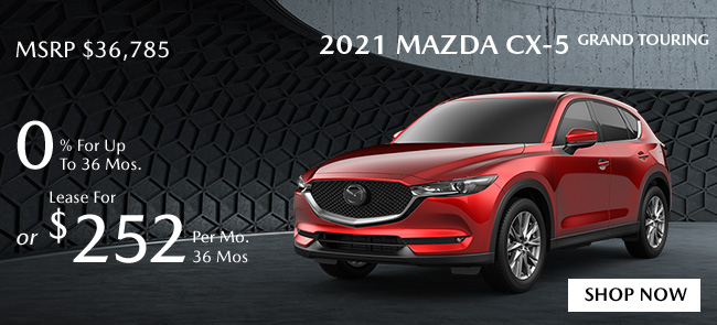 New 2019 Mazda CX-3