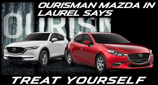 Labor Day Sales Event At Ourisman Mazda