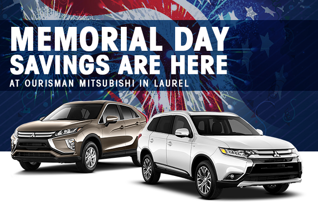 Start The New Decade Off Right With A Great Deal From Ourisman Mitsubishi
