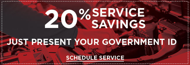 20% Service Savings