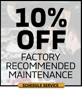 Factory Recommended Maintenance