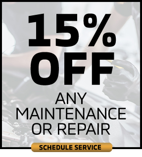 off any Maintenance or repair