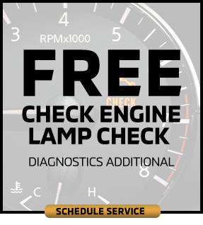 Free check engine lamp check