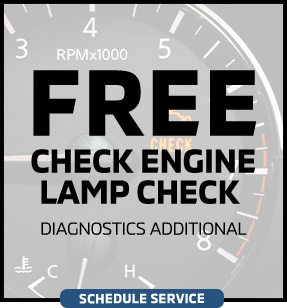 Free check engine lamp check