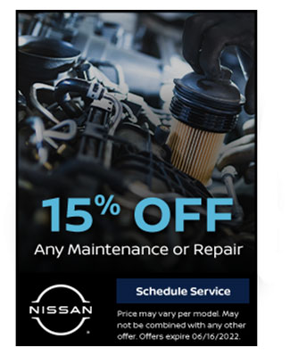 Any maintenance or repair
