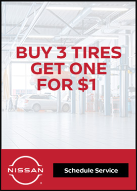 buy 3 tires get one for a US dollar