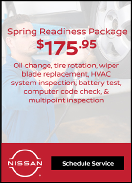 Spring Readiness Package