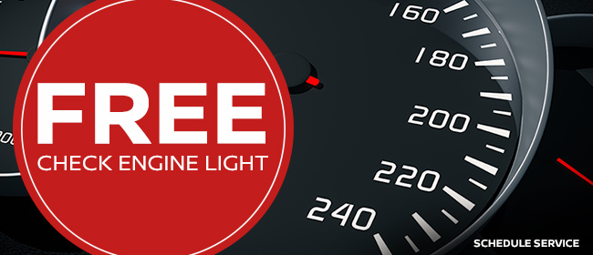free check engine light