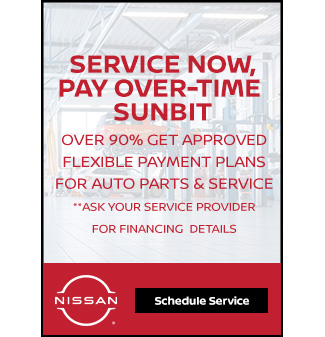 Sunbilt - Service now, pay over time