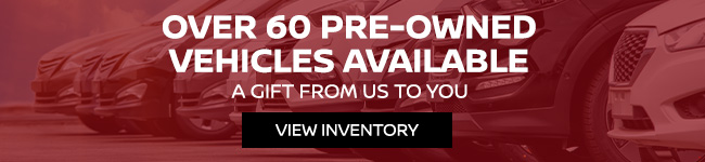 Over 60 Preowned Vehicles