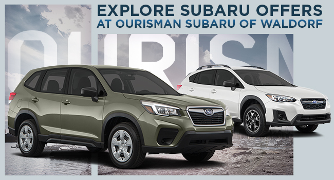 Explore Subaru Offers