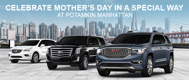 Celebrate Mother’s Day in a Special Way 
