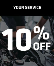 10% off Your Service