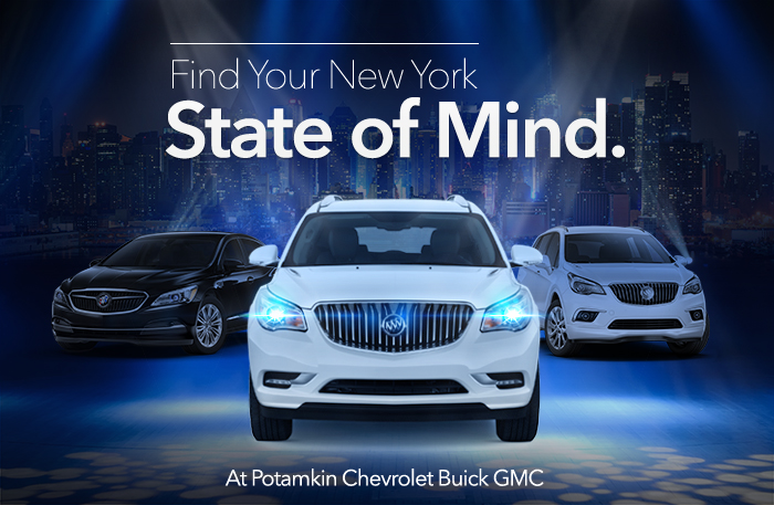 Find Your New York State of Mind. 