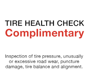 Tire Health Check