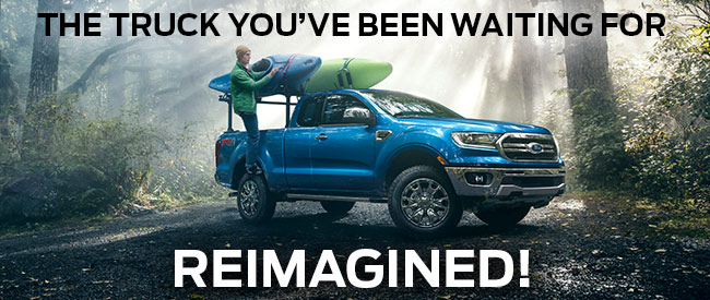 The Truck You’ve Been Waiting For Reimagined!