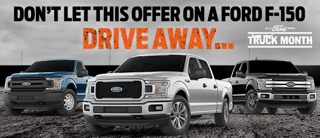 Don’t Let This Offer On A Ford F-150