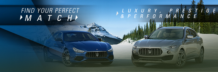 Find your perfect match At Maserati of Beverly Hills.
