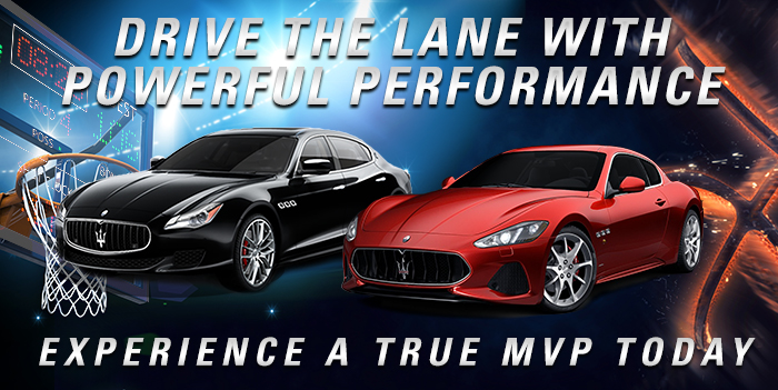 Drive The Lane With Powerful Performance