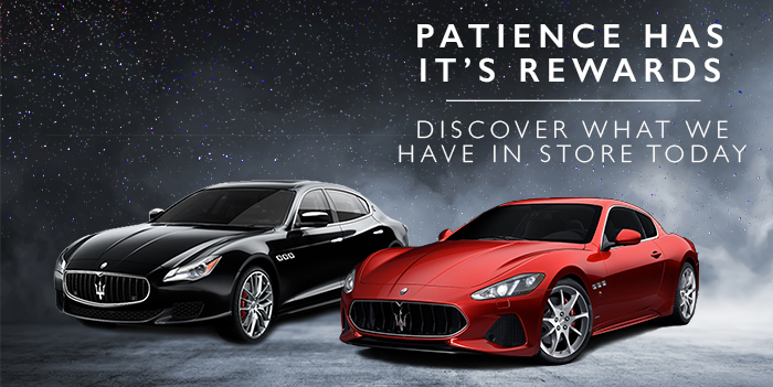 Discover What Luxury Means In 2018 At Maserati Van Nuys