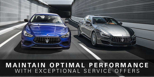Celebrate With Italian Style and Performance