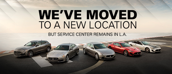 We Are Moving to a New Location